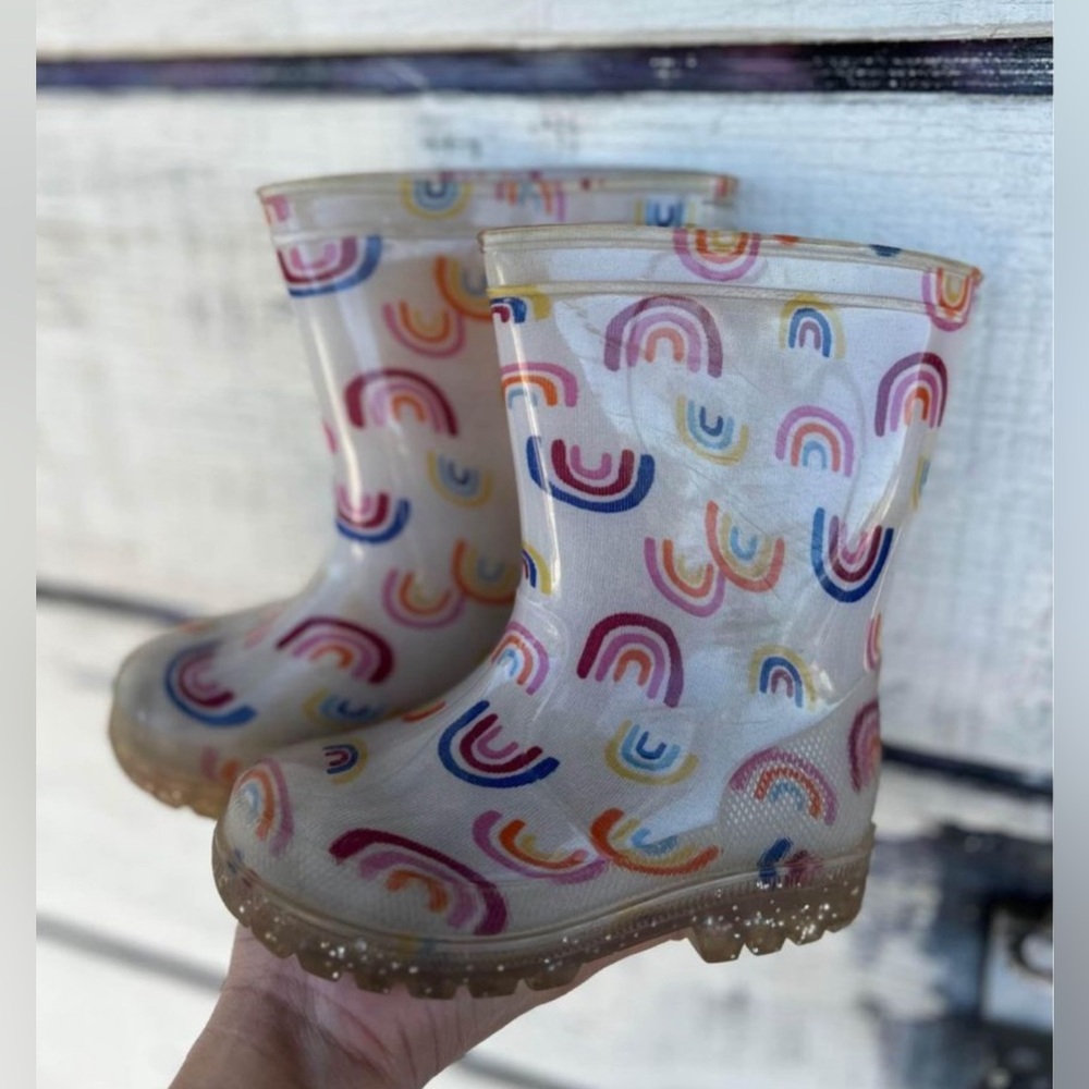 Toddler rainboots